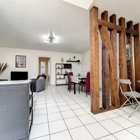 Appartement Au Coeur De Troyes Exterior photo