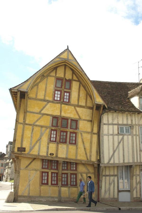 Au Coeur De Apartment Troyes