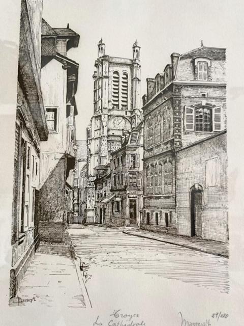 Apartment Au Coeur De