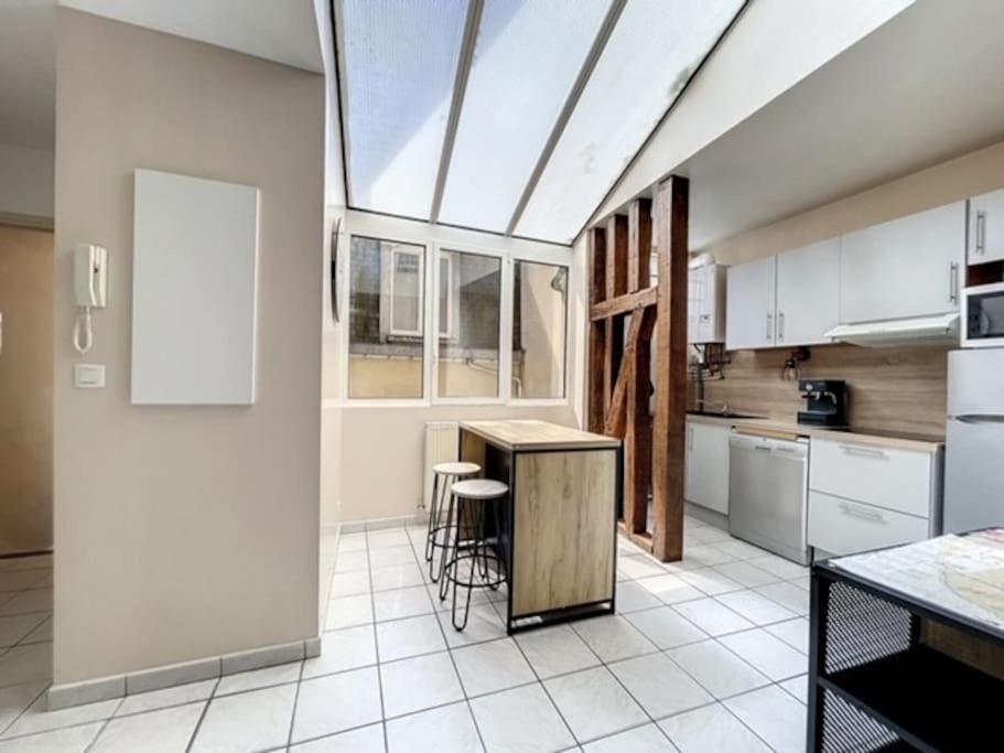 Au Coeur De Apartment Troyes